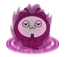 Cyunibyou Akuma(Overseas edition) sticker #13989217