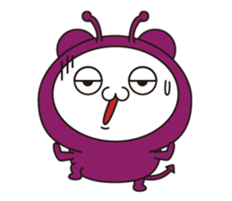 Cyunibyou Akuma(Overseas edition) sticker #13989221