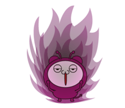 Cyunibyou Akuma(Overseas edition) sticker #13989222