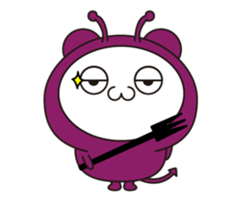 Cyunibyou Akuma(Overseas edition) sticker #13989223