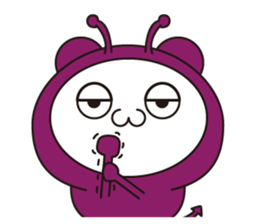 Cyunibyou Akuma(Overseas edition) sticker #13989224