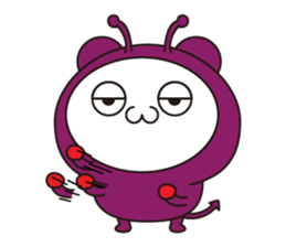 Cyunibyou Akuma(Overseas edition) sticker #13989225