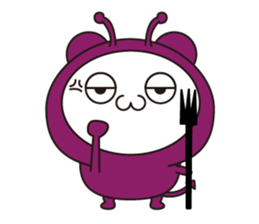 Cyunibyou Akuma(Overseas edition) sticker #13989226