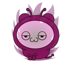 Cyunibyou Akuma(Overseas edition) sticker #13989227