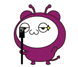 Cyunibyou Akuma(Overseas edition) sticker #13989229