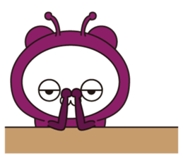 Cyunibyou Akuma(Overseas edition) sticker #13989230