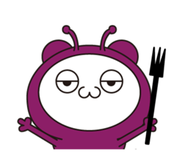 Cyunibyou Akuma(Overseas edition) sticker #13989232