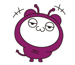 Cyunibyou Akuma(Overseas edition) sticker #13989233