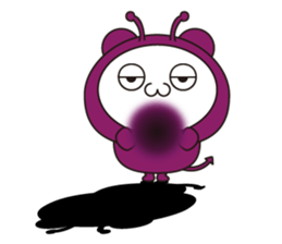 Cyunibyou Akuma(Overseas edition) sticker #13989234