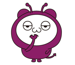 Cyunibyou Akuma(Overseas edition) sticker #13989237