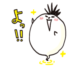 doesu no uchusan sticker #13989438