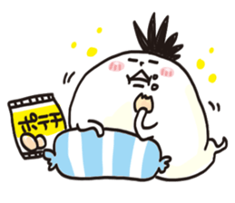 doesu no uchusan sticker #13989442