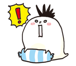 doesu no uchusan sticker #13989446