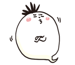 doesu no uchusan sticker #13989448