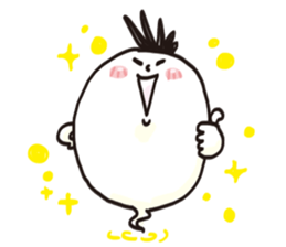 doesu no uchusan sticker #13989450