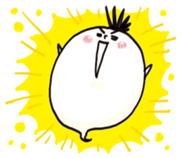 doesu no uchusan sticker #13989454