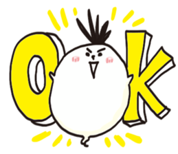 doesu no uchusan sticker #13989461