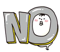 doesu no uchusan sticker #13989462