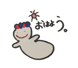 Yurumedayo sticker #13989725