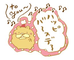 Real Birthday Stickers sticker #13990225