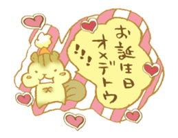 Real Birthday Stickers sticker #13990226