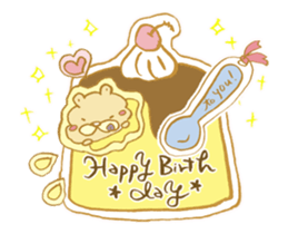 Real Birthday Stickers sticker #13990238