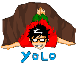 Streamer life sticker #13990399