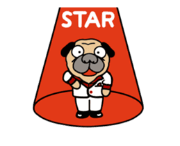 Superstar Duke sticker #13990576