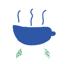 Red peppers and green peppers sticker #13991197