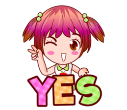 Apple Daily Life sticker #13991296