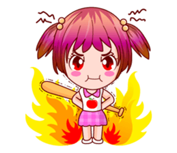 Apple Daily Life sticker #13991308