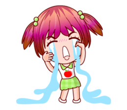 Apple Daily Life sticker #13991311