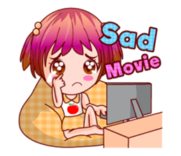 Apple Daily Life sticker #13991321