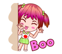 Apple Daily Life sticker #13991324