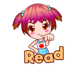 Apple Daily Life sticker #13991327