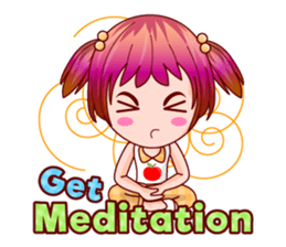 Apple Daily Life sticker #13991328