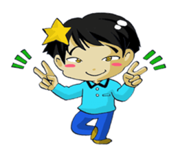 Class6-3 nanjohgumi sticker #13991400