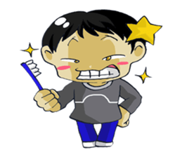 Class6-3 nanjohgumi sticker #13991407