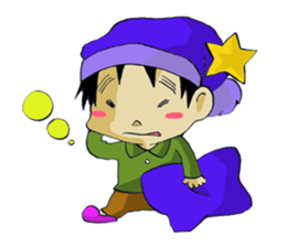 Class6-3 nanjohgumi sticker #13991409