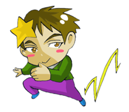 Class6-3 nanjohgumi sticker #13991412