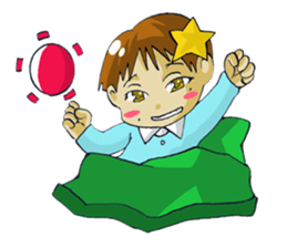 Class6-3 nanjohgumi sticker #13991413