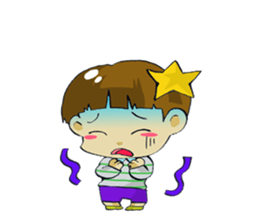 Class6-3 nanjohgumi sticker #13991415