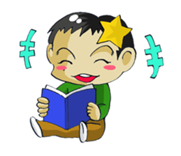 Class6-3 nanjohgumi sticker #13991416