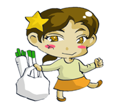 Class6-3 nanjohgumi sticker #13991417