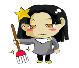 Class6-3 nanjohgumi sticker #13991418