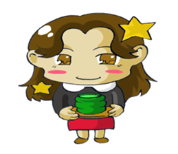 Class6-3 nanjohgumi sticker #13991419