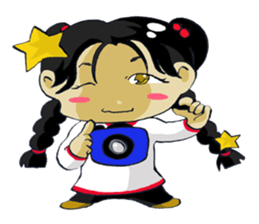 Class6-3 nanjohgumi sticker #13991420