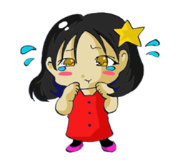 Class6-3 nanjohgumi sticker #13991423