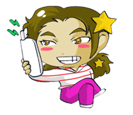 Class6-3 nanjohgumi sticker #13991425