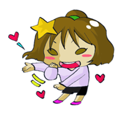 Class6-3 nanjohgumi sticker #13991432